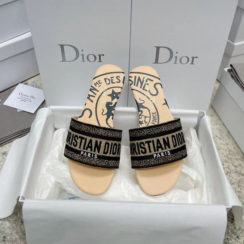 Christian Dior Slippers